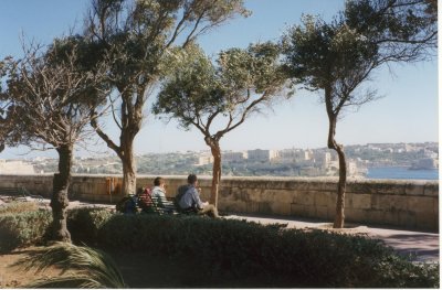 Malta, Valletta