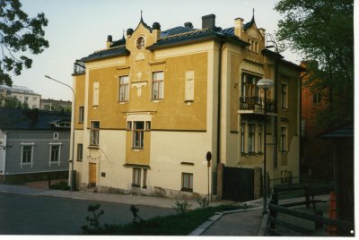 Old Turku (Åbo), Finland