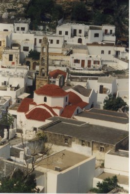 Rhodes, Greece