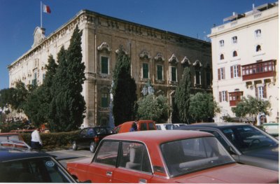 Valletta, Malta