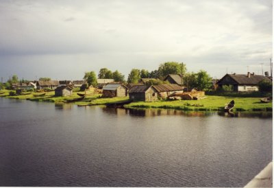 River, Jyskyjrvi, 2001