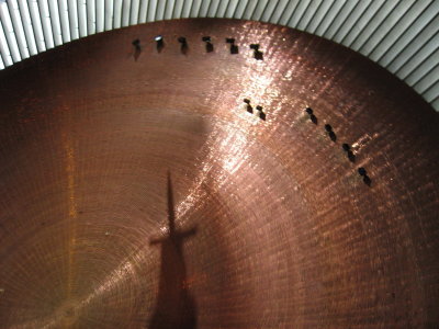 Ceiling, Temppeliaukio Church