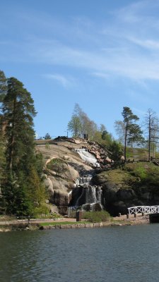 The Sapokka Water Garden