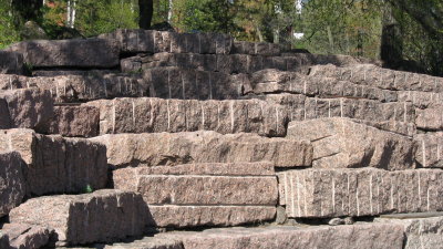 The Sapokka Water Garden, Kotka