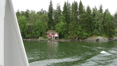 A Sauna on the Seashore - Helsinki by Sea
