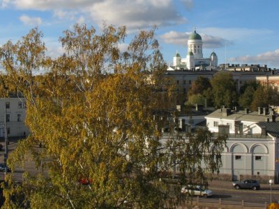 Suurkirkko or Tuomiokirkko, Helsinki Cathedral