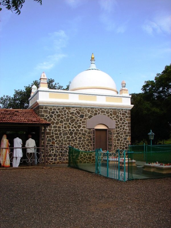 Tomb Shrine of Avatar Meher Baba