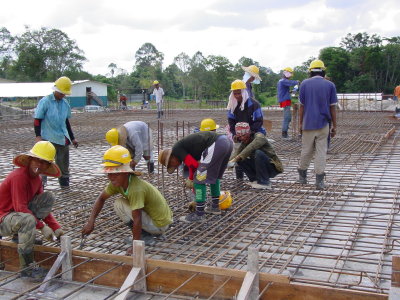 Sarawak Building Workers 4/11/2004