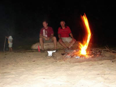 Campfire Lendu