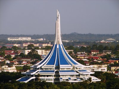 South Kuching Town hall