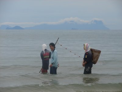 Local Fisherwomen