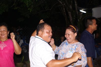 Ballroom Dancers of the Kampong