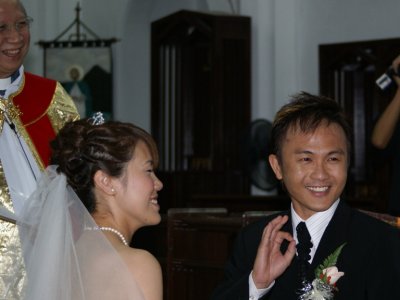 Wedding Of Ondris & Remi 09/06/2007