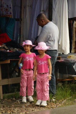The Pink Twins