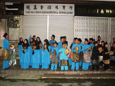 Malay Singers