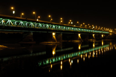 Gdanski bridge