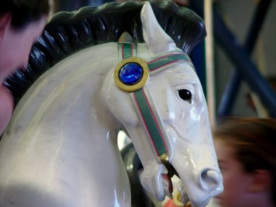 boardwalk carrousel