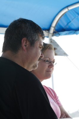 Donnie and Terri 2