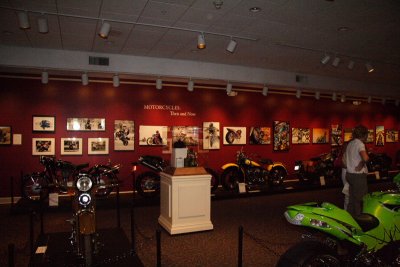 South Florida Museum, Bradenton, FL