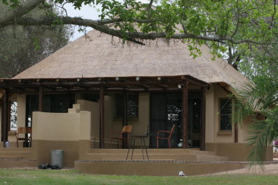 our cottage at Lower Sabie