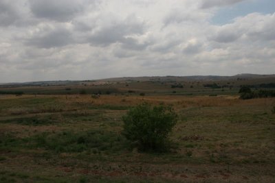 trip to Cradle of Humankind