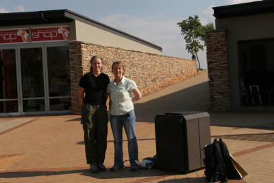 Johannesburg and Cradle of Humankind