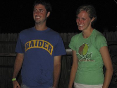 2007 Asheville HoDown Party