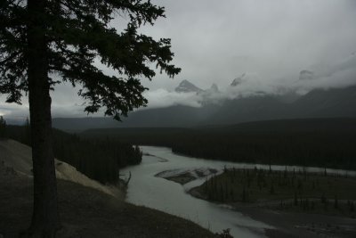 Athabasca River (Jasper NP)