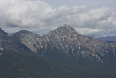 Pyramid Mountain