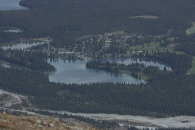 lake near Jasper