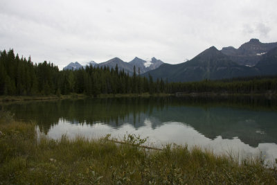Hector Lake (Banff NP)