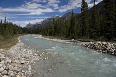 Ink Pots trail