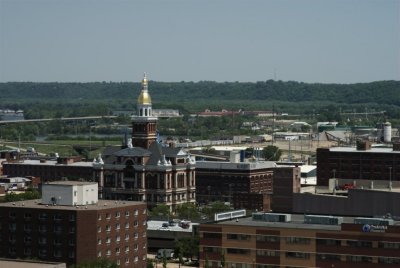 Gold dome