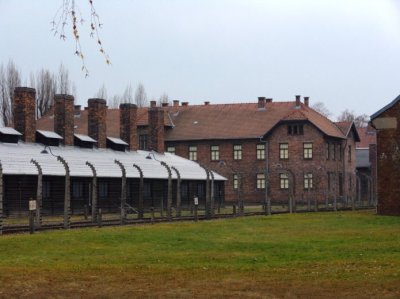 Auschwitz - View From The Outside
