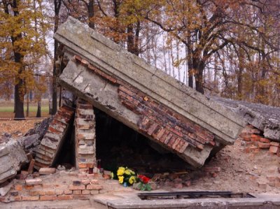 Collapsed Gas Chamber