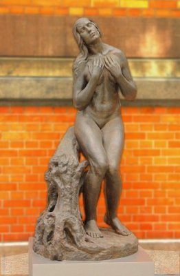 Rodin Statue #2