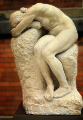 Rodin Statue #4