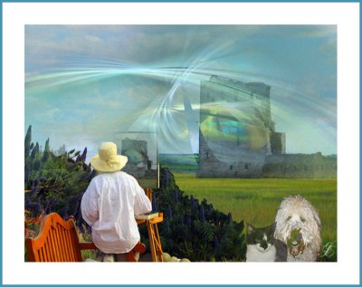the painter