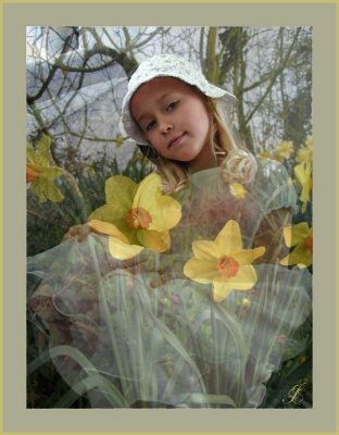 sweet girl