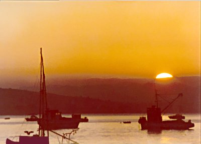 Avila-Beach-Sunrise