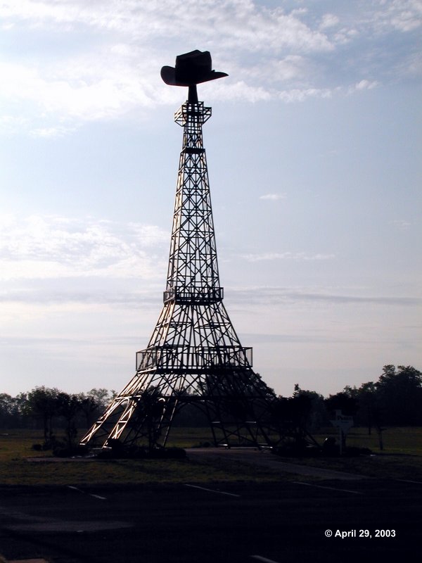 Paris, Texas