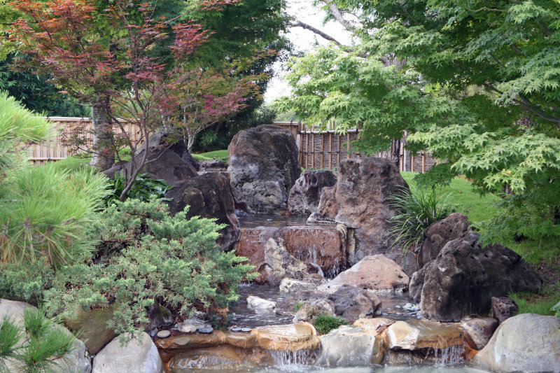 San Antonio Botanical Garden