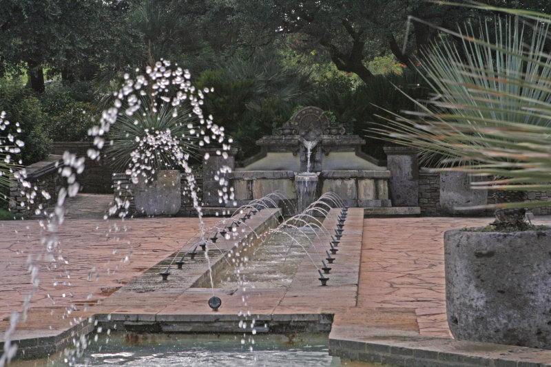 Fountain