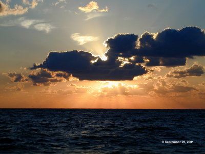 South Padre Island Sunrise