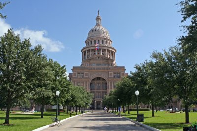 Texas State Capital