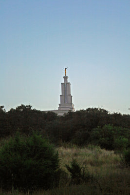 Mormon Temple