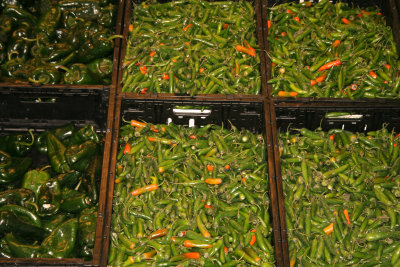More Choices of Peppers