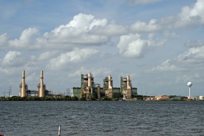 CPS Power Plant