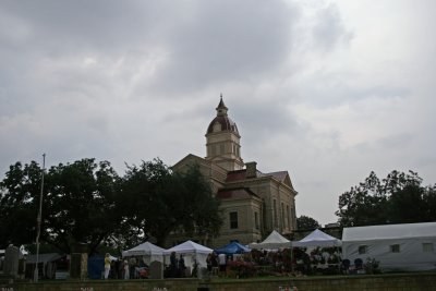 Bandera Town Hall