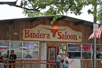 Bandera Saloon